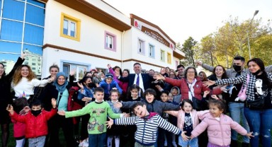 Öğretmen Başkan’dan mesaj var: “Eğitimde Türkiye’ye rol model olduk”
