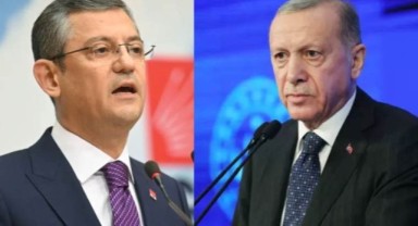 Özel'den Erdoğan'a 'yargı darbesi' tepkisi