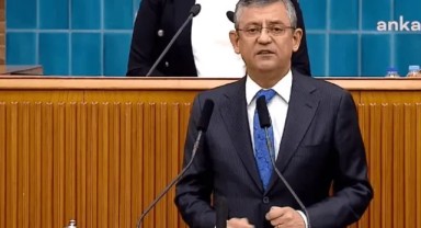 Özel'den iktidar cephesine kayyum tepkisi: 