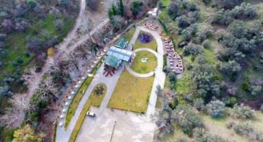 Park Orman Narlıdere, Kentin Marka Mekanları Arasındaki Yerini Aldı