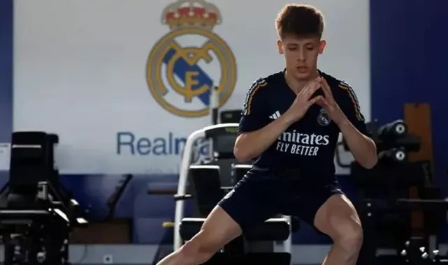Real Madrid Arda Güler için kararını verdi