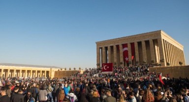 Siyasi liderlerden 10 Kasım mesajları