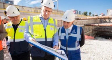 Soyer: “Buca Metrosu’nu tarihinden önce bitireceğiz”