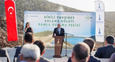 Soyer: “Kuraklığa ve yoksulluğa karşı tarım devrimi başlattık”