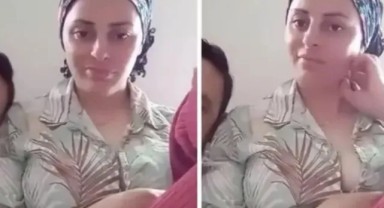 TikTok'un 'dekolteli ablası'yla ilgili flaş gelişme