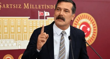 TİP lideri Erkan Baş: Yargıtay diyor ki 'Anayasa'ya uymuyoruz.' Beyler kimsiniz siz?