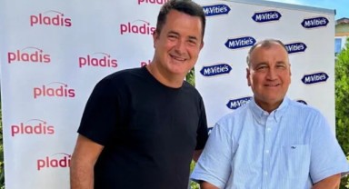 Ülker'in bisküvi markası McVitie’s Acun Ilıcalı'nın kulübü Hull City’ye sponsor oldu