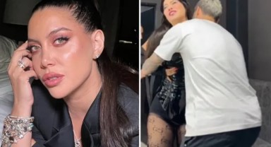 Wanda Nara'yı kucakladı sosyal medya yıkıldı: Mauro Icardi, eşinin giyinmesine yardım etti