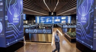 Yabancılar 7,3 milyon dolarlık hisse senedi aldı