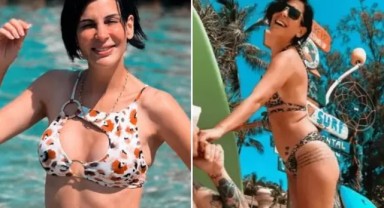 ABD'de 10 ev satın alan Eylül Öztürk kendini böyle savundu: Tutumlu kadınım para biriktirdim