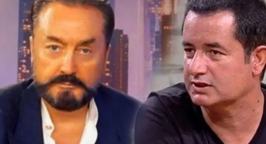 Acun Ilıcalı'dan itiraf geldi: Adnan Oktar'ın müridiydim