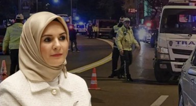 Aile ve Sosyal Hizmetler Bakanı Mahinur Özdemir Göktaş’ın koruma polisi şehit oldu