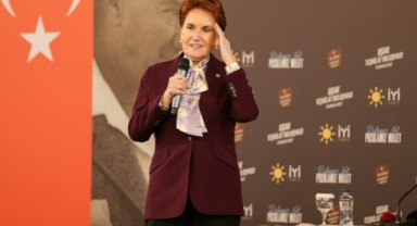 Akşener'den Can Atalay değerlendirmesi