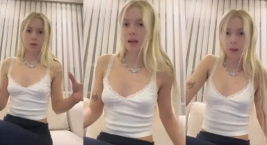 Aleyna Tilki 'ölmemi istiyorlar' dedi! Taciz iddiasında bulundu