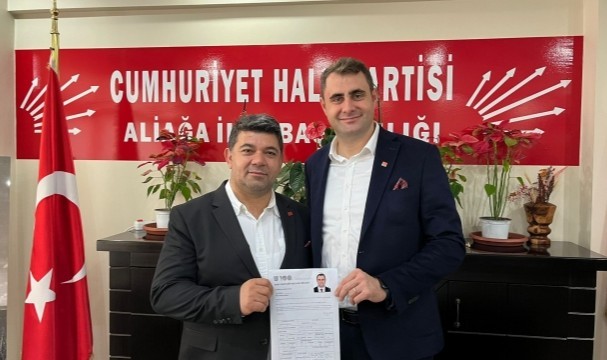 Aliağa bu seçimde daha 'Güç'lü
