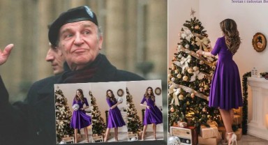 Aliya İzzetbegoviç'in torununa 'Noel' linci
