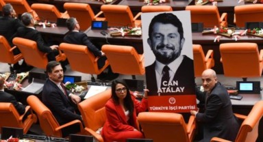 Anayasa Mahkemesi'nden Can Atalay için ikinci kez hak ihlal kararı