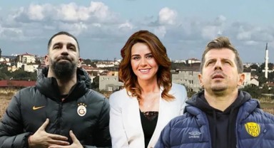 Arda ve Emre'nin sır ziyareti... Bankayı zora sokacak karar
