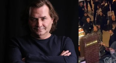 Armağan Çağlayan, AVM çalışanlarıyla kavga etti!