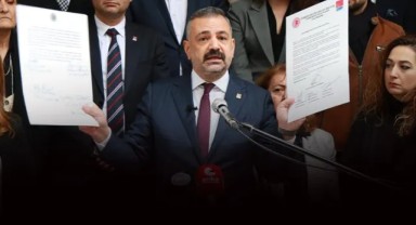 Aslanoğlu’ndan protesto tepkisi: “Yeter!”