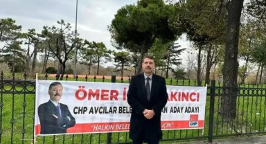 Avcılar'a ODTÜ'lü mühendis belediye başkan adayı
