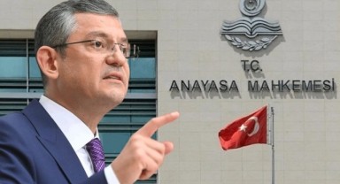 AYM'nin 'hak ihlali' kararının ardından... Özel'den Can Atalay açıklaması!