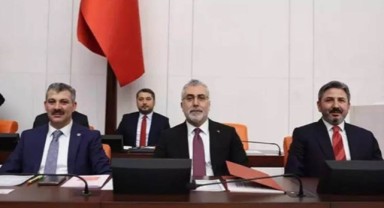 Bakan Vedat Işıkhan'dan asgari ücret açıklaması