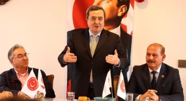 Başkan Batur: İzmir’i tanıyorum, İzmirli beni tanıyor