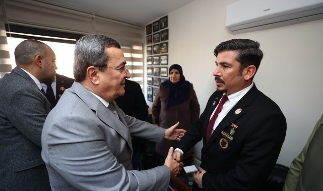 Başkan Batur:
