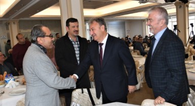 Başkan İduğ’dan esnafa 2024 yılı için tavsiyeler