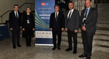 Başkan İduğ: Yeşil bir gelecek için çalışıyoruz
