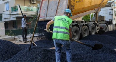 Başkan Kılıç’ın fen işleri karnesi