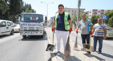 Başkan Kılıç’tan temizlik devrimi