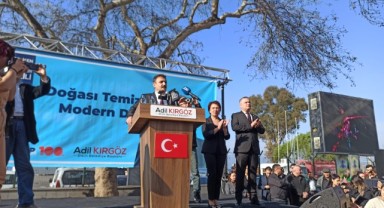 Başkan Kırgöz'den iddialı sözler: Yüzde 70'in üzerinde oy bekliyoruz