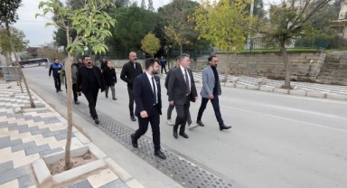 Başkan Serdar Sandal: 45 yıllık sorunu çözüyoruz