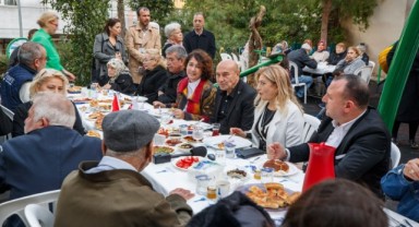 Başkan Soyer Altıntaş sakinlerinin konuğu oldu