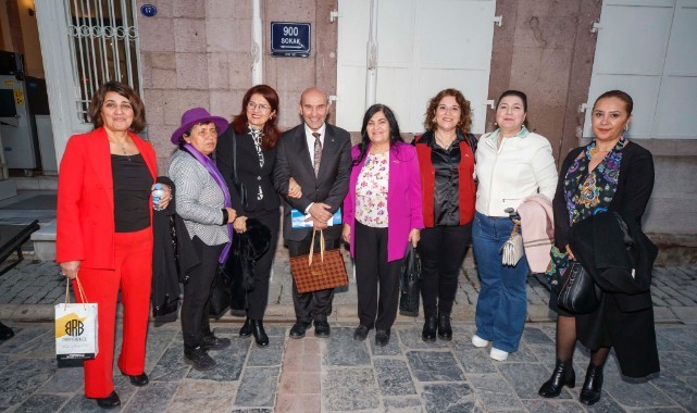 Başkan Soyer ile yola devam dediler