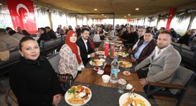 Başkan V. Özkan’dan Birlik ve Beraberlik Vurgusu