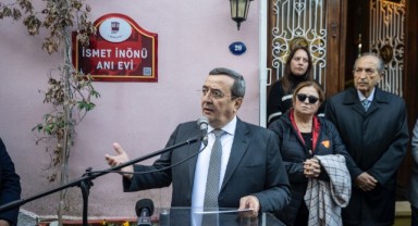 Batur: Bizim tek kurtuluşumuz, Atatürk’ün yolundan yürümektir