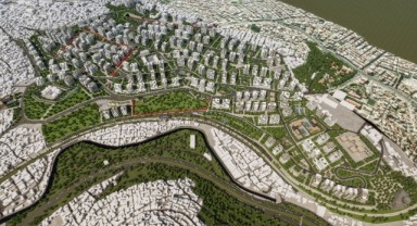 Batur: Konak’ın ve İzmir’in gelecek yüzyıllarını planlıyoruz