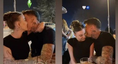 Bomba aşk! Bilal Hancı tarafından aldatılan Esin Çepni'nin yeni aşkı Rizespor'dan