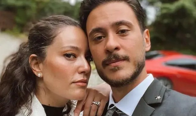 Boşanacakları söylenmişti: Pelin Akil ve Anıl Altan'dan evlilik paylaşımı