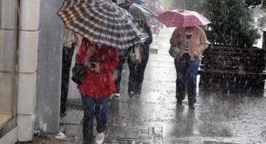 Bu illerde yaşayanlar dikkat! Meteoroloji saat verdi...