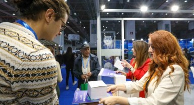 Buca Belediyesi, Uluslararası Turizm ve Ticaret Fuarı’nda