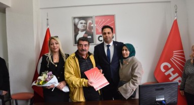 CHP’li Baran Gezmiş Yıldırım'dan miting gibi aday adaylığı açıklaması