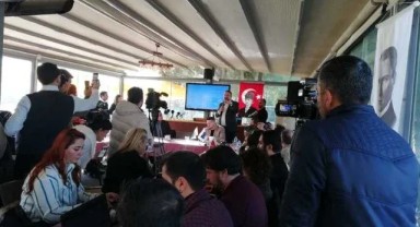 CHP'li Gümrükçü: Bu Çiğli'nin ekonomik devrim öyküsü