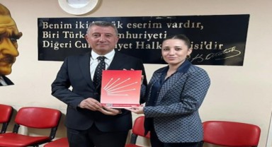 CHP'li Günay: Veli Ağbaba ile yol yürümek bana onur verir