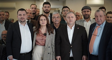 CHP'li Merve Doğan Buca Belediye Başkanlığı İçin Yola Çıktı