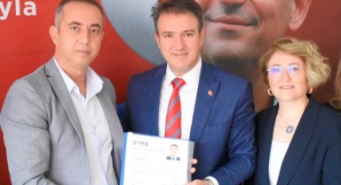 CHP'li Mesut Taşdemir: Ötekisi olmayan bir Menderes için çıktık yola