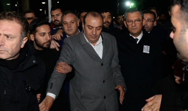 CHP'li Özreçber o anları anlattı: Provoke olduğu çok belliydi